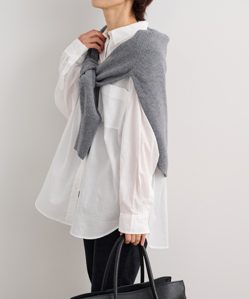 JOURNAL STANDARD relume ブラウス シャツ 「再入荷！」とろみの