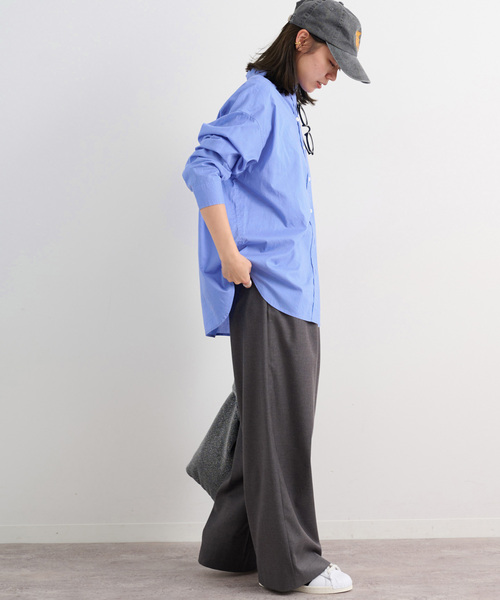 JOURNAL STANDARD relume ブラウス シャツ 「再入荷！」とろみの