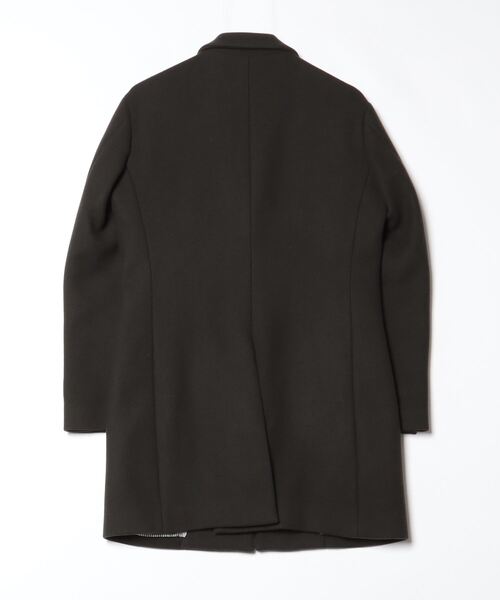 【EDIFICE】チェスターコート EDIFICE（エディフィス） チェスターコート コート SUPER 140's ウール
