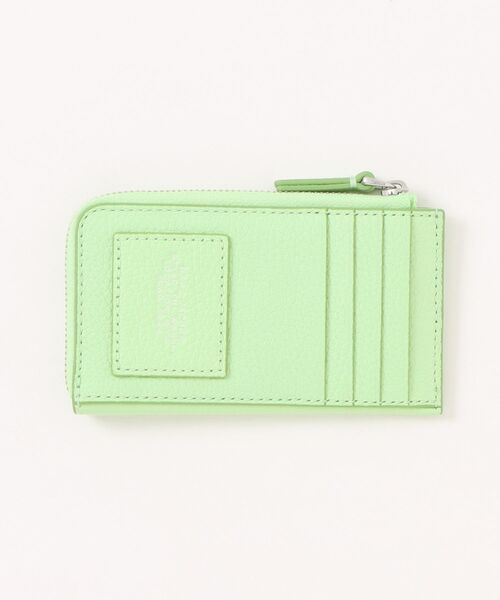 ■MARC JACOBS■ザ レザー トップ ジップ マルチ ウォレット THE LEATHER TOP ZIP MULTI WALLET/ザ レザー トップ ジップ