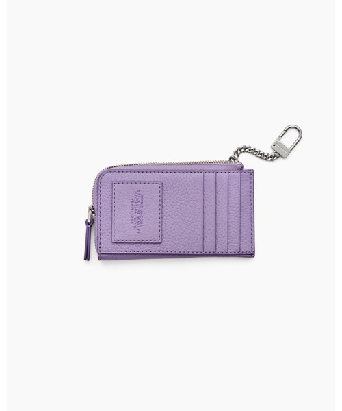 MARC JACOBS 財布 THE LEATHER TOP ZIP MULTI WALLET/ザ レザー