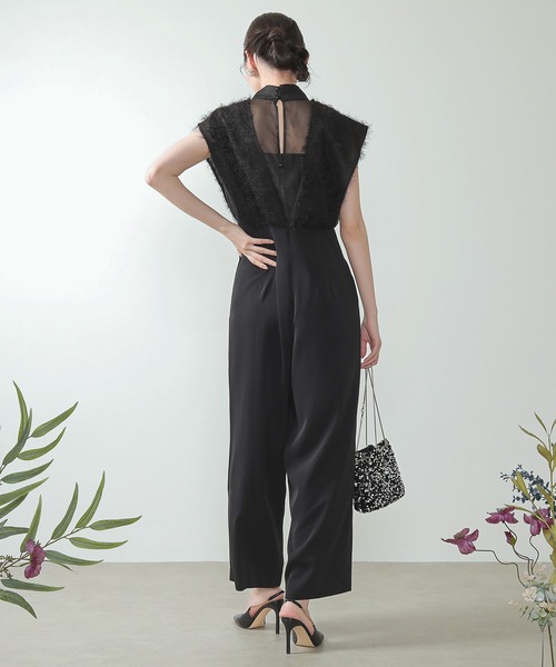 Kana オールインワン M ブルーグレー レディース : ZOZOTOWN Yahoo!店