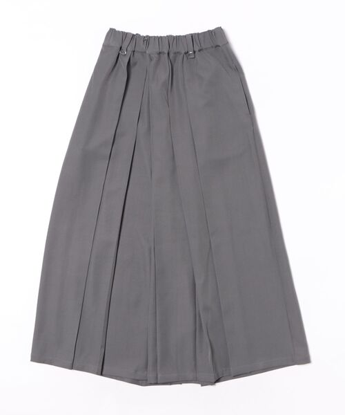 り*マ様 グレー　プリーツ 男女兼用 REZEN（リゼン） パンツ プリーツ袴パンツ メンズ : ZOZOTOWN Yahoo!店