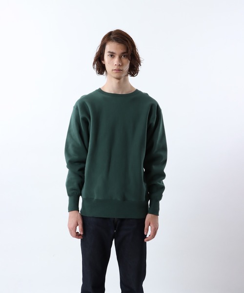 Champion（チャンピオン） スウェットカットソー MEDIUM ロイヤル