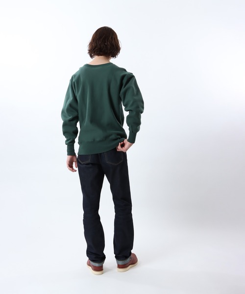 Champion（チャンピオン） スウェットカットソー MEDIUM ロイヤル