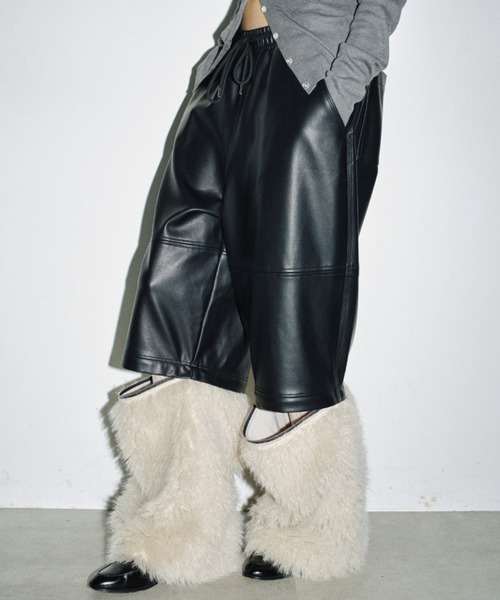 パンツ 2way blocking pants / 2ウェイブロッキングパンツ レディース