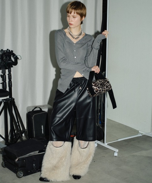 パンツ 2way blocking pants / 2ウェイブロッキングパンツ レディース