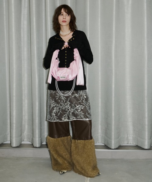 パンツ 2way blocking pants / 2ウェイブロッキングパンツ レディース