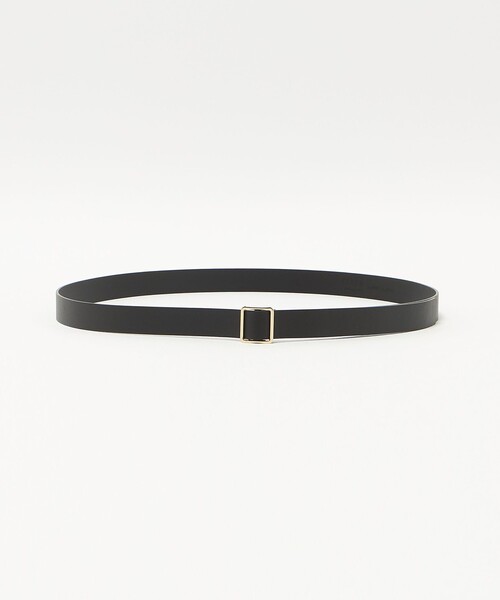 LEFIJE（レフィエ） ベルト 「LEFIJE」ロング ベルト レディース