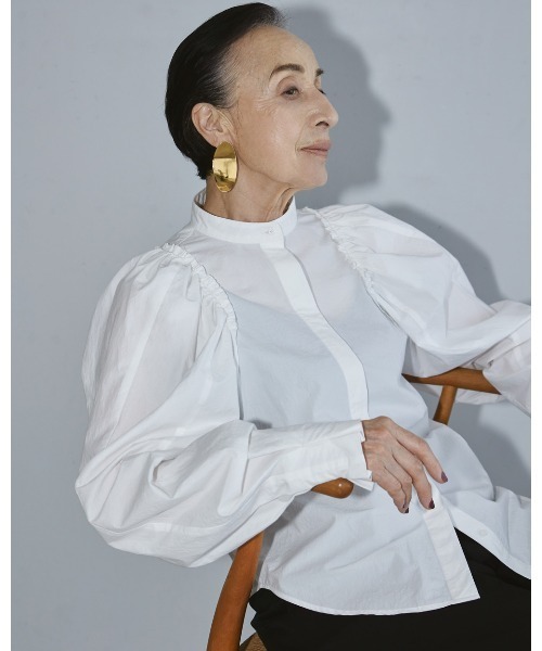 TODAYFUL 「TODAYFUL」 長袖ブラウス FREE ブラック レディース