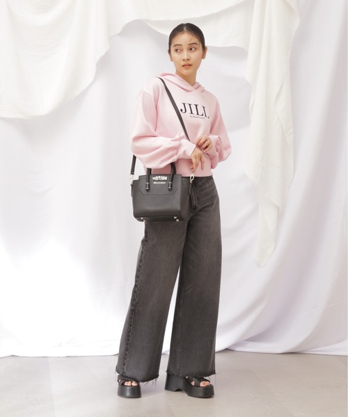 JILL by JILL STUART（ジルバイジルスチュアート） 2WAYバッグ FREE