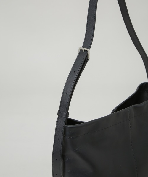 ITTI（イッチ） ショルダーバッグ ITTI/別注 MARY BUCKET SHOULDER