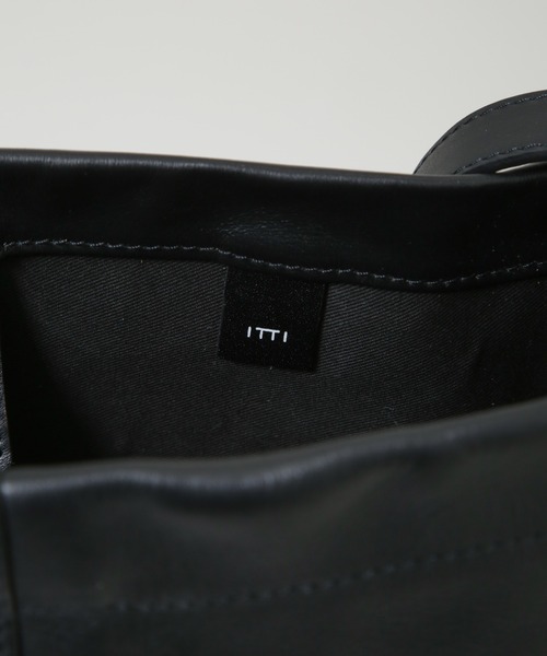 ITTI（イッチ） ショルダーバッグ ITTI/別注 MARY BUCKET SHOULDER