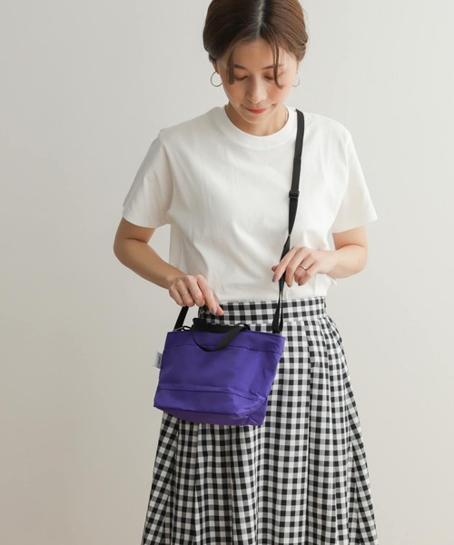 「Drifter」 2WAYバッグ ONE ベージュ レディース_画像5