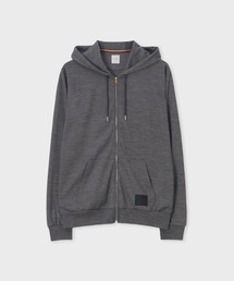 Paul Smith（ポール・スミス） パーカー Cropped Logo” テックウール