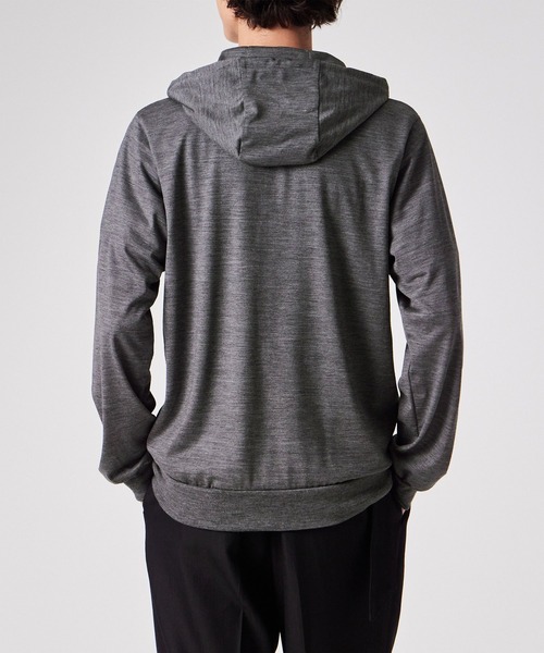 くみ 1 Paul Smith（ポール・スミス） パーカー Cropped Logo” テックウール