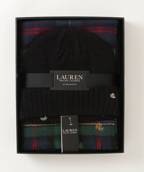 LAUREN RALPH LAUREN（ローレン ラルフローレン） スカーフ バンダナ