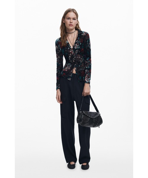 Desigual（デシグアル） ショルダーバッグ バッグ パッチワーク 