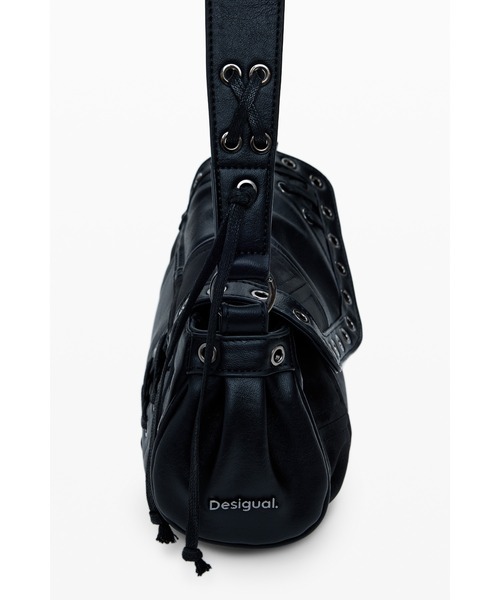 Desigual（デシグアル） ショルダーバッグ バッグ パッチワーク