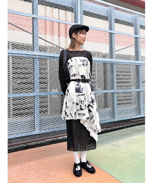 Desigual（デシグアル） ショルダーバッグ バッグ パッチワーク