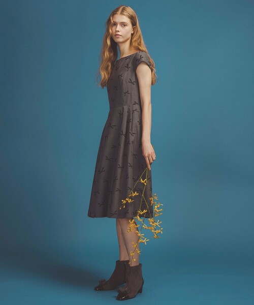 TOCCA（トッカ） ワンピース SWIMMING RIBBON ドレス : ZOZOTOWN Yahoo