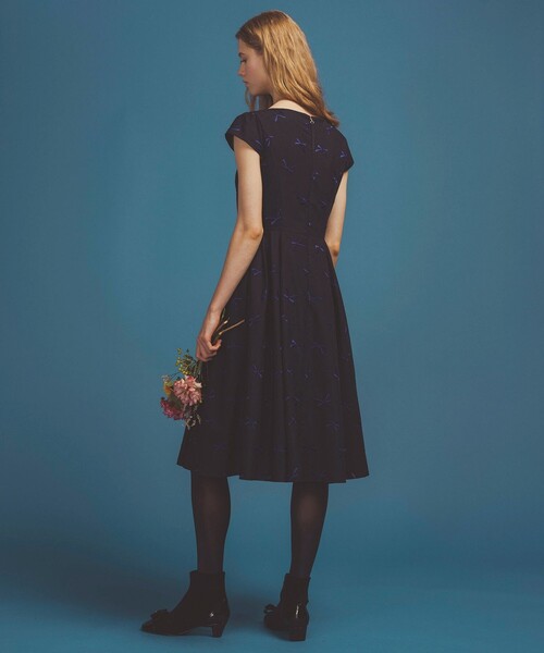 TOCCA（トッカ） ワンピース SWIMMING RIBBON ドレス : ZOZOTOWN Yahoo