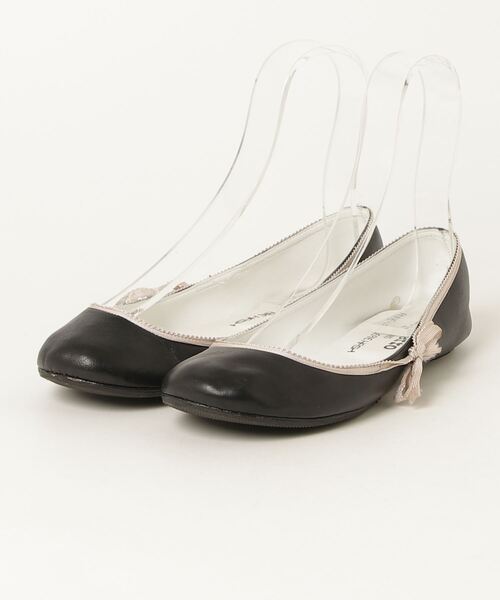 Repetto バレエシューズ　38 Cendrillon バレエフラット - EUサイズ｜メイド イン フランス