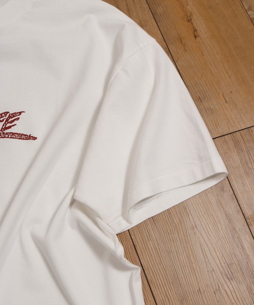 「sonic youth」 半袖Tシャツ 2 ホワイト メンズ_画像3
