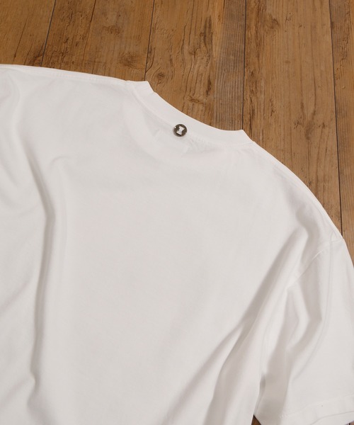 「sonic youth」 半袖Tシャツ 2 ホワイト メンズ_画像7