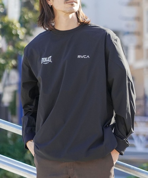 EVERLAST（エバーラスト） ブルゾン アウター RVCA メンズ RVCA