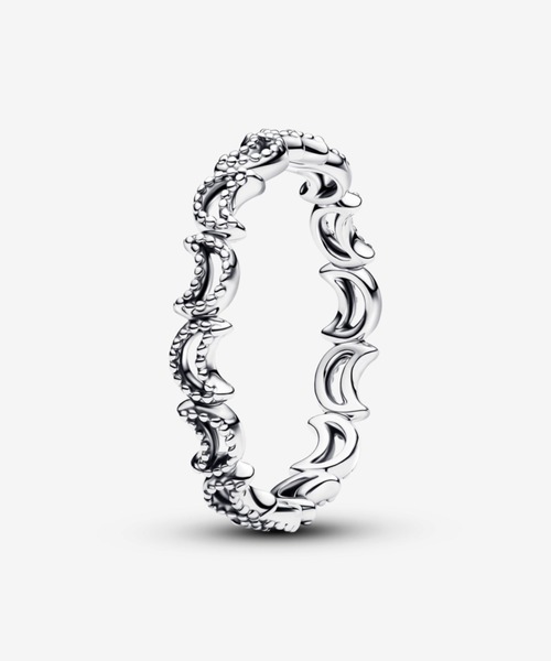 PANDORA（パンドラ） 指輪 リング クレセントムーン リング レディース