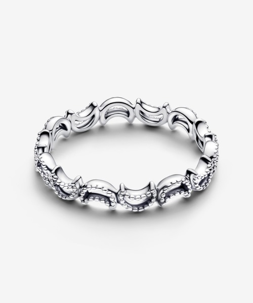 PANDORA（パンドラ） 指輪 リング クレセントムーン リング レディース