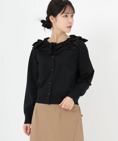 STRAWBERRY-FIELDS（ストロベリーフィールズ） カーディガン