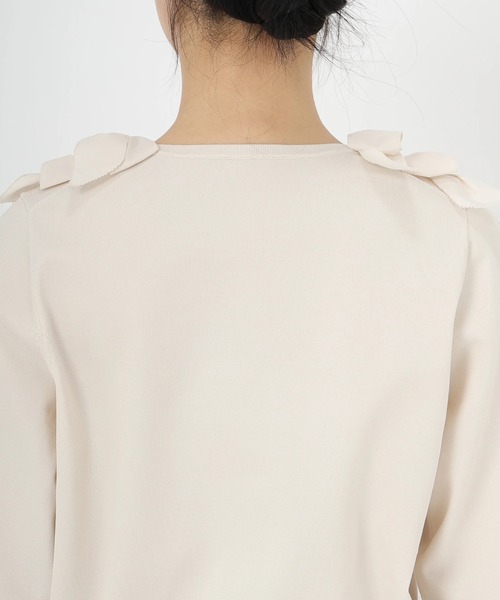 STRAWBERRY-FIELDS（ストロベリーフィールズ） カーディガン