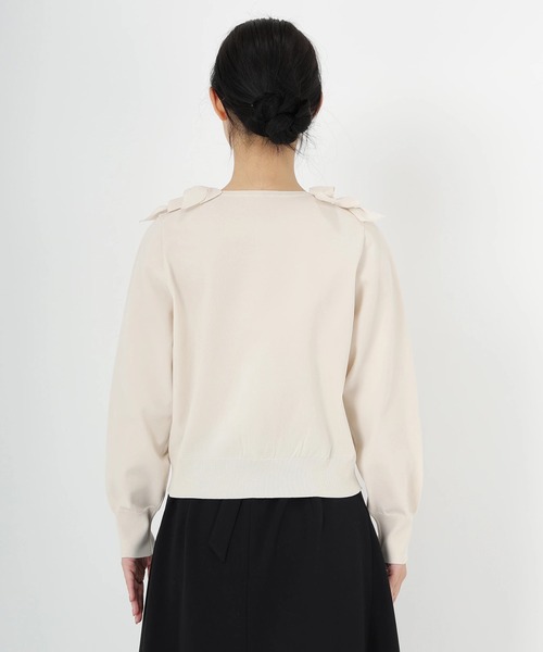 STRAWBERRY-FIELDS（ストロベリーフィールズ） カーディガン