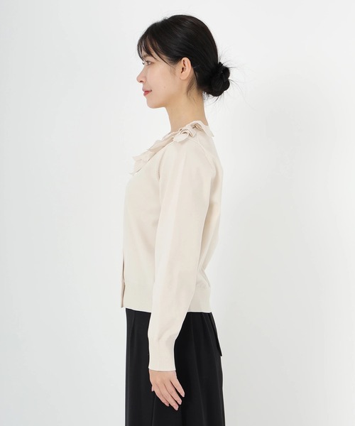 STRAWBERRY-FIELDS（ストロベリーフィールズ） カーディガン