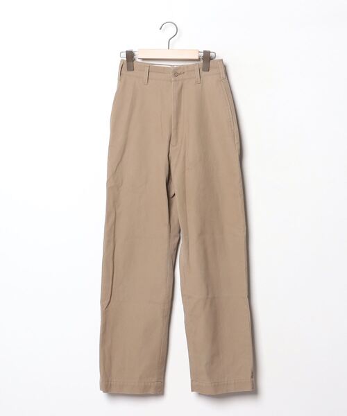 THE SHINZONE（ザ シンゾーン） チノパンツ 0 ベージュ レディース