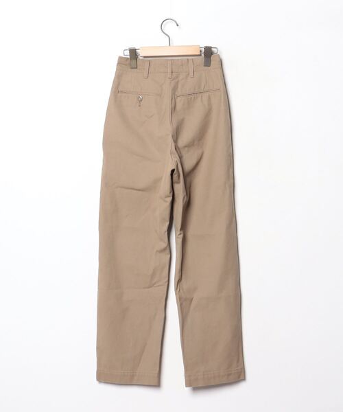 「THE SHINZONE」 チノパンツ 0 ベージュ レディース_画像2