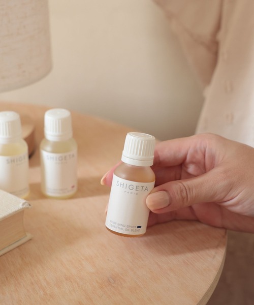 SHIGETA シゲタ ボディー・マインド・スピリット : ZOZOTOWN Yahoo!店