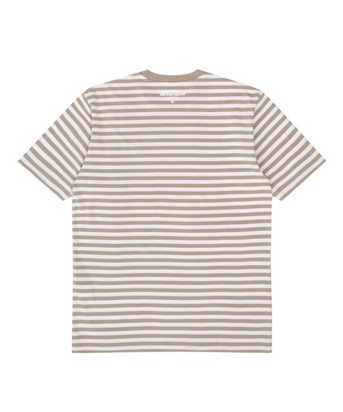 「AAPE BY A BATHING APE」 半袖Tシャツ X-LARGE ブラック系その他 メンズ_画像6