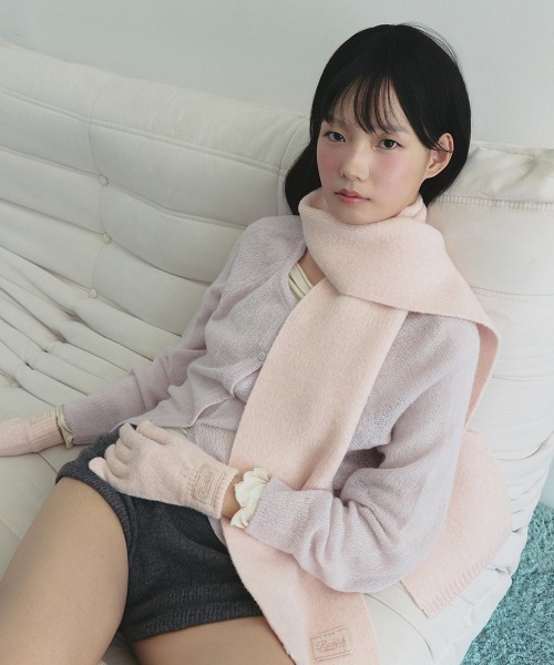 マフラー Creek Angler's Device / Fleece Scarf Creek Angler's Device / Fleece Scarf 【公式通販】