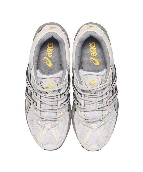 ASICS（アシックス） ローカットスニーカー 26.5cm グレー メンズ