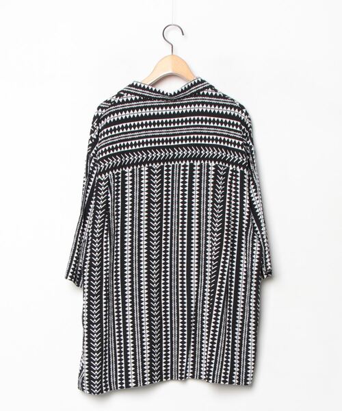 「CORISCO」 半袖シャツ X-LARGE ブラック メンズ_画像2