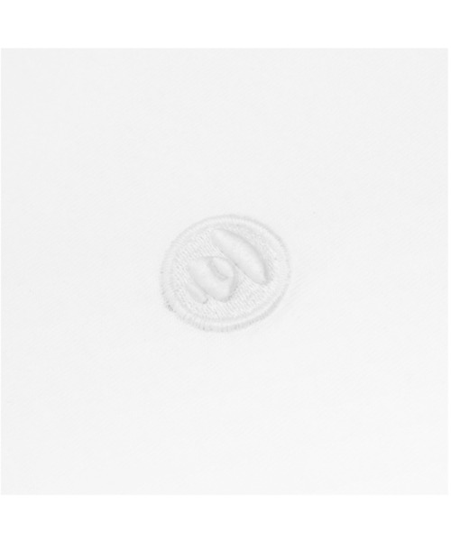 「AAPE BY A BATHING APE」 半袖Tシャツ LARGE ホワイト メンズ_画像4