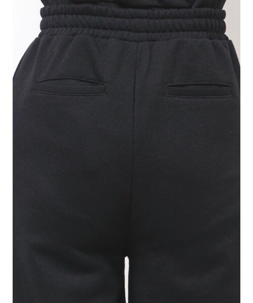 GYDA（ジェイダ） パンツ NEW GYDAラメフレアパンツ レディース