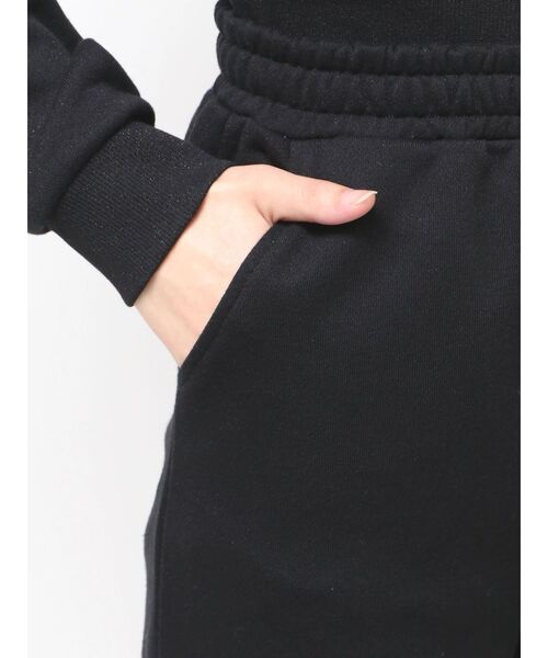 GYDA（ジェイダ） パンツ NEW GYDAラメフレアパンツ レディース