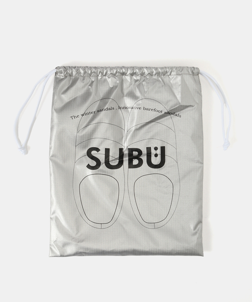 SUBU（スブ） サンダル SILVER レディース : ZOZOTOWN Yahoo!店 - 通販