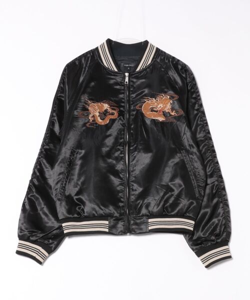 8（eight） スカジャン スカジャン/昇龍 メンズ レディース