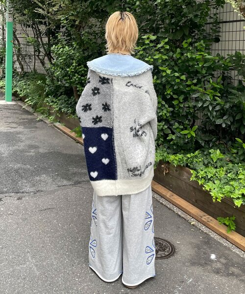 HELLO.SANFRANCISCO（ハローサンフランシスコ） パンツ 「HELLO