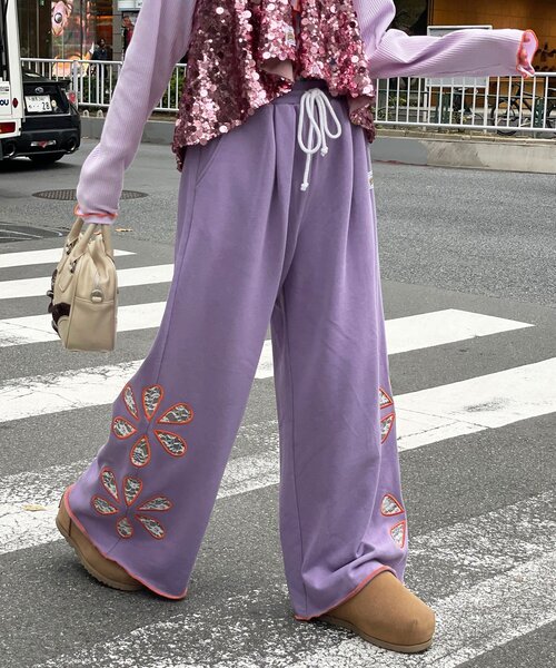HELLO.SANFRANCISCO（ハローサンフランシスコ） パンツ 「HELLO